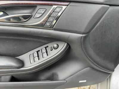 Cadillac CTS CADILLAC CTS PERFOMANCE 4x4 HEAD UP LEDER KAMERA NAVI (2015) - Photo 14