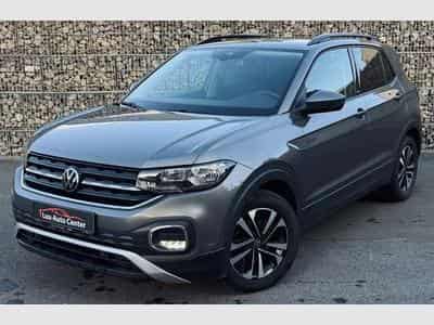 VW T-Cross T-Cross 1.0 TSI  // Garantie 12 Mois✅✅✅ (2021) - Foto 2