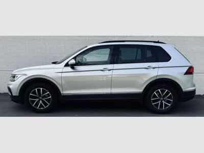 VW Tiguan 1.5 TSI Life OPF DSG (2021) - Foto 5