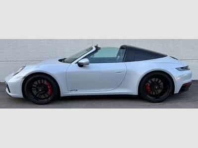 Porsche 911 Targa 4 GTS 3.0 Bi-Turbo PDK (2024) - Foto 9