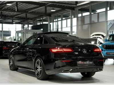 Mercedes E 450 4M Coupé AMG Line *2.H *19 *Pano*HUD*360° (2019) - Photo 10