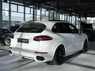 Porsche Cayenne S Diesel Sport Design *21 *Pano *LUFT (2016) - Photo 8