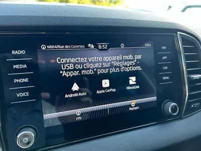 Skoda Karoq 2.0 TDi AMBITION DSG 7 (2024) - Foto 6