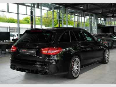 Mercedes C 63 AMG S T *2.H *19 *Digital *Perf-AGA *Pano (2019) - Foto 7