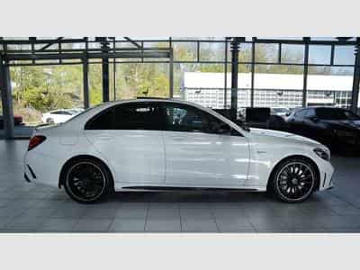 Mercedes C 43 AMG 4M Limousine *Perf-AGA *Perf-Sitz *Pano (2018) - Photo 7