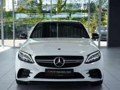 Mercedes C 43 AMG 4M Limousine *Perf-AGA *Perf-Sitz *Pano (2018) - Photo 4