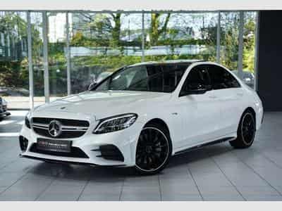 Mercedes C 43 AMG 4M Limousine *Perf-AGA *Perf-Sitz *Pano (2018) - Photo 1