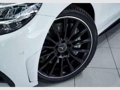 Mercedes C 43 AMG 4M Limousine *Perf-AGA *Perf-Sitz *Pano (2018) - Photo 3