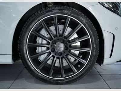 Mercedes C 43 AMG 4M Limousine *Perf-AGA *Perf-Sitz *Pano (2018) - Photo 6