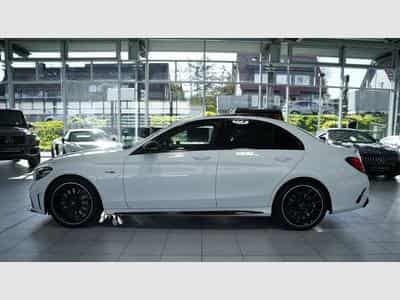 Mercedes C 43 AMG 4M Limousine *Perf-AGA *Perf-Sitz *Pano (2018) - Photo 11
