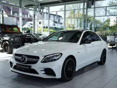 Mercedes C 43 AMG 4M Limousine *Perf-AGA *Perf-Sitz *Pano (2018) - Photo 12