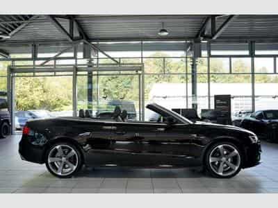 Audi A5 Cabrio S line 2.H *SHZ *MMI *Nappa *Temp. (2016) - Foto 5