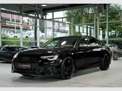 Audi S6 q. Limousine *2.H *21 *Virtual *LUFT *Matrix (2021) - Photo 4