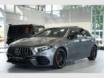 Mercedes A 45 AMG S 4M *2.H *19 *Schale *Pano *Perf-AGA (2020) - Photo 5