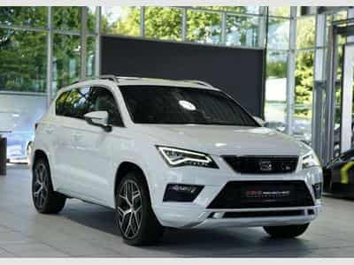SEAT Ateca 1.4 TSI FR 1.Hand *GSD *360° *ACC *CarPlay (2018) - Foto 6