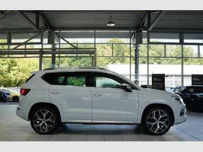 SEAT Ateca 1.4 TSI FR 1.Hand *GSD *360° *ACC *CarPlay (2018) - Foto 7