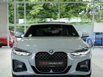 BMW 430 i Coupé M Sport *1.Hand *19 *GSD *H&K *Live (2023) - Photo 4