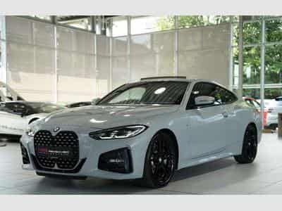 BMW 430 i Coupé M Sport *1.Hand *19 *GSD *H&K *Live (2023) - Photo 5