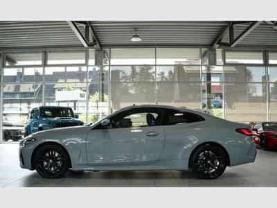 BMW 430 i Coupé M Sport *1.Hand *19 *GSD *H&K *Live (2023) - Photo 11