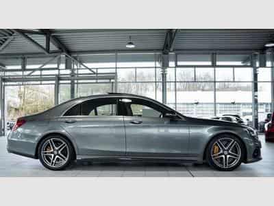 Mercedes S 63 AMG AMG 4M Lang *BLP 210TSD *Pano *MwSt. *2.HD (2016) - Photo 6