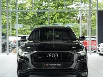 Audi Q8 50 TDI q S line 1.H *22 *B&O*HUD*Pano*Matrix (2019) - Photo 4