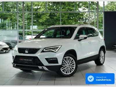 SEAT Ateca Xcellence 4D DSG *2.H *Virtual *GSD *360° (2018) - Foto 1
