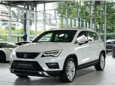 SEAT Ateca Xcellence 4D DSG *2.H *Virtual *GSD *360° (2018) - Foto 4
