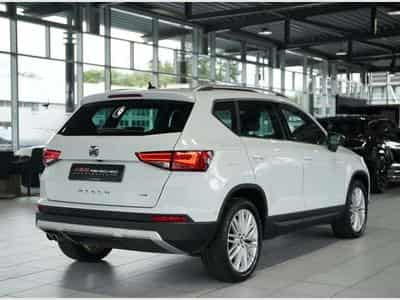 SEAT Ateca Xcellence 4D DSG *2.H *Virtual *GSD *360° (2018) - Foto 7