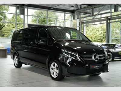 Mercedes V d Extralang*360° Kamera* (2023) - Foto 5