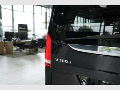 Mercedes V d Extralang*360° Kamera* (2023) - Foto 12