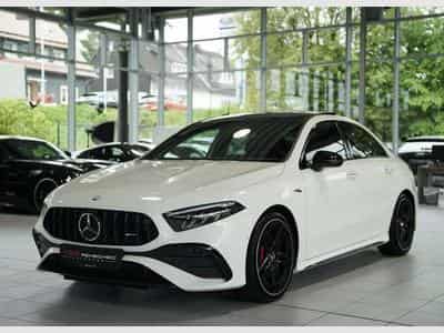 Mercedes A 35 AMG 4M Limousine *1.H *Memory *Pano *Night (2025) - Photo 4