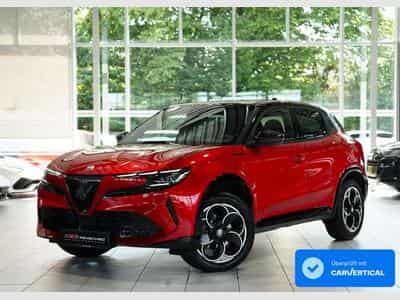 Alfa-Romeo Junior Ibrida 1.2 VGT 48V-Hybrid Speciale *MwSt (2025) - Foto 1
