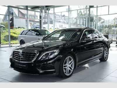 Mercedes S 500 AMG Line *2.Hand *Pano *Burmester *Nappa* (2016) - Photo 4