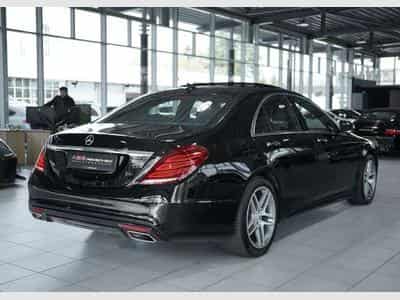 Mercedes S 500 AMG Line *2.Hand *Pano *Burmester *Nappa* (2016) - Photo 7