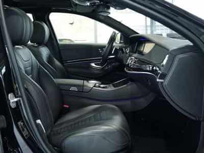 Mercedes S 500 AMG Line *2.Hand *Pano *Burmester *Nappa* (2016) - Photo 13