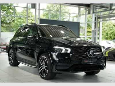 Mercedes GLE 400 d 4M AMG Line *22 *Pano*7-Sitze*Memory (2019) - Photo 5