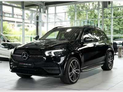 Mercedes GLE 400 d 4M AMG Line *22 *Pano*7-Sitze*Memory (2019) - Photo 4
