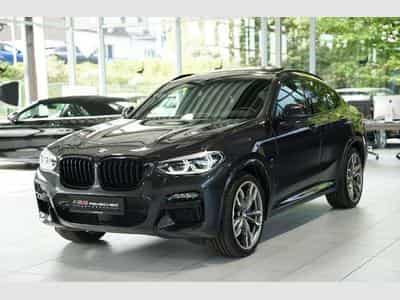 BMW X4M i xD *2.HD *21 *Pano*Memory*HUD*Schale (2020) - Photo 4
