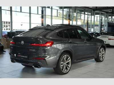 BMW X4M i xD *2.HD *21 *Pano*Memory*HUD*Schale (2020) - Photo 10