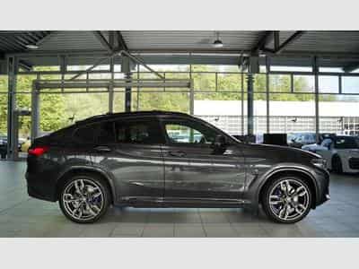 BMW X4M i xD *2.HD *21 *Pano*Memory*HUD*Schale (2020) - Photo 6