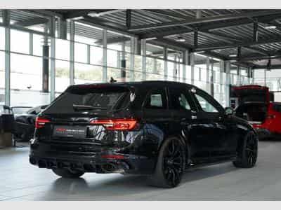 Audi RS4 Avant q. *B&O*Milltek-AGA*Pano*H-UP*Dynamik (2019) - Foto 8