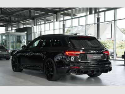 Audi RS4 Avant q. *B&O*Milltek-AGA*Pano*H-UP*Dynamik (2019) - Foto 10