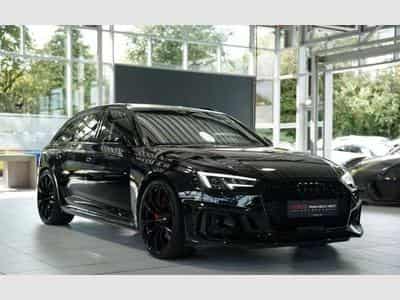 Audi RS4 Avant q. *B&O*Milltek-AGA*Pano*H-UP*Dynamik (2019) - Foto 6