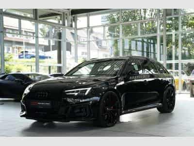Audi RS4 Avant q. *B&O*Milltek-AGA*Pano*H-UP*Dynamik (2019) - Foto 5