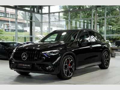 Mercedes GLC 300 d 4M AMG Line *20 *Pano *Night *AHK (2023) - Foto 4