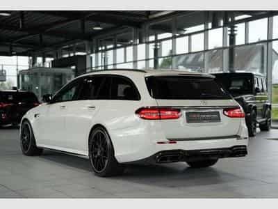 Mercedes E 63 AMG S T 4M *20 *H-UP*Perf-AGA*Night*Memory (2019) - Foto 10