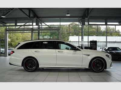 Mercedes E 63 AMG S T 4M *20 *H-UP*Perf-AGA*Night*Memory (2019) - Foto 7
