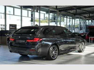 BMW 530 e Touring M Sport *1.Hand *AHK *MwSt. *ACC (2021) - Foto 7