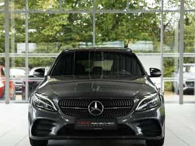 Mercedes C 300 d T AMG Line *2.H *Wide *Pano *Night (2019) - Foto 3