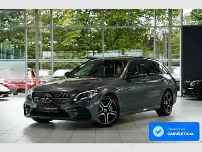 Mercedes C 300 d T AMG Line *2.H *Wide *Pano *Night (2019) - Foto 1